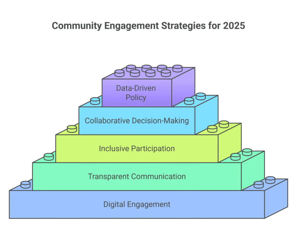 The Need for Community Engagement in 2025 The Need for Community Engagement in 2025