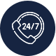 24/7 Constituent Support