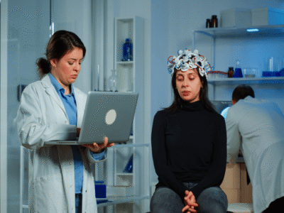Mental Health Management Platform