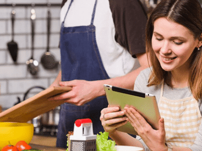 Recipe Sharing App