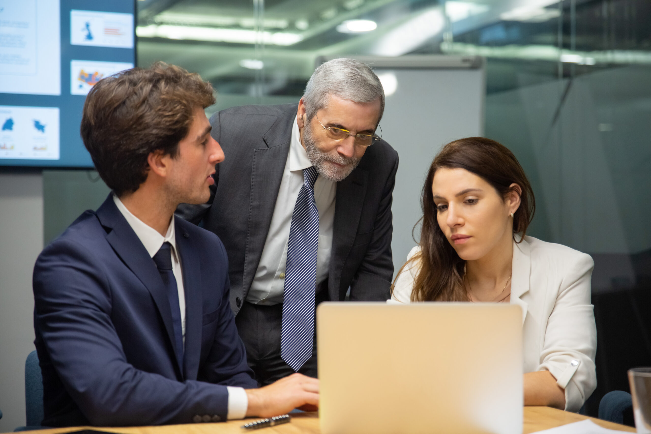 Tailored for Public Sector Organizations Across All Operations