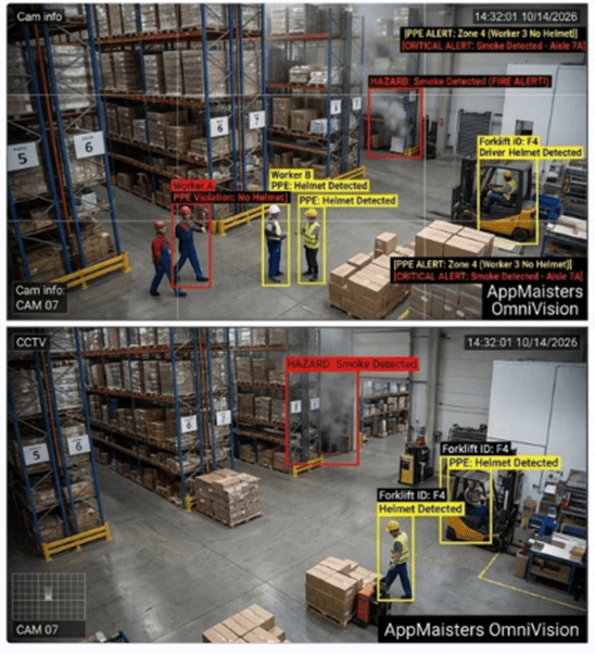 Monitor Smarter, Respond Faster, Ensure Compliance