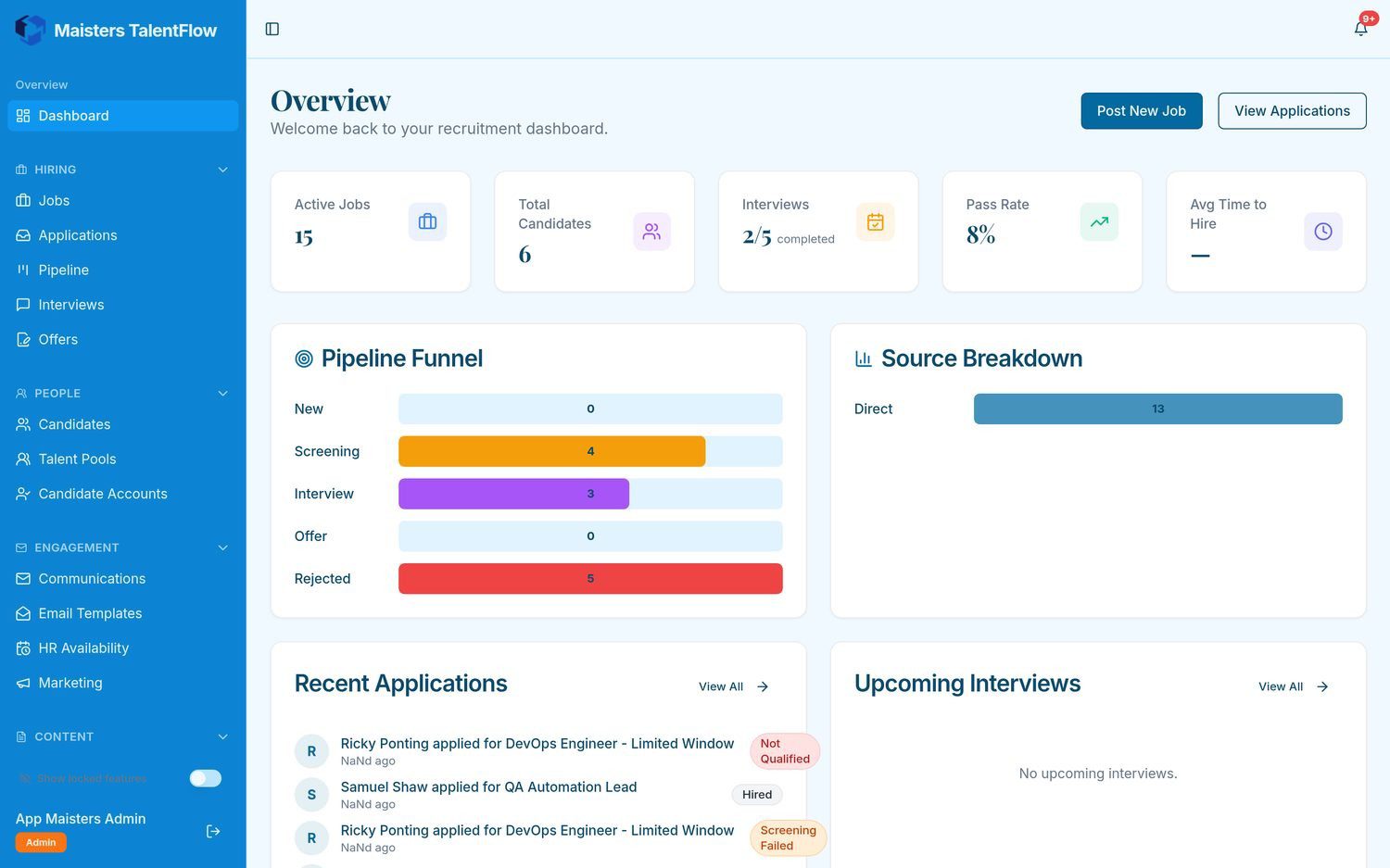 AI-Powered Hiring Platform Built for Public Sector Compliance AI-Powered Hiring Platform Built for Public Sector Compliance