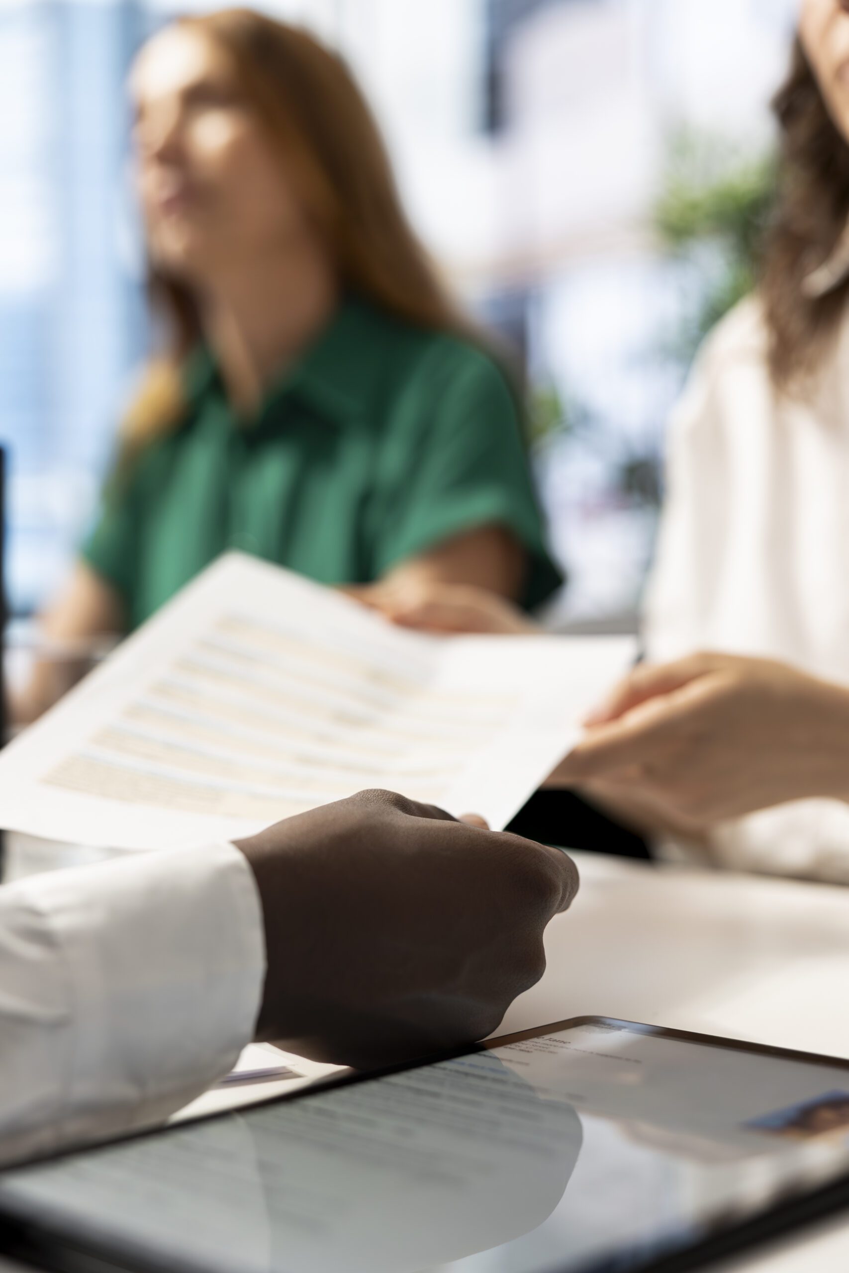Governance Beyond Policy Documents