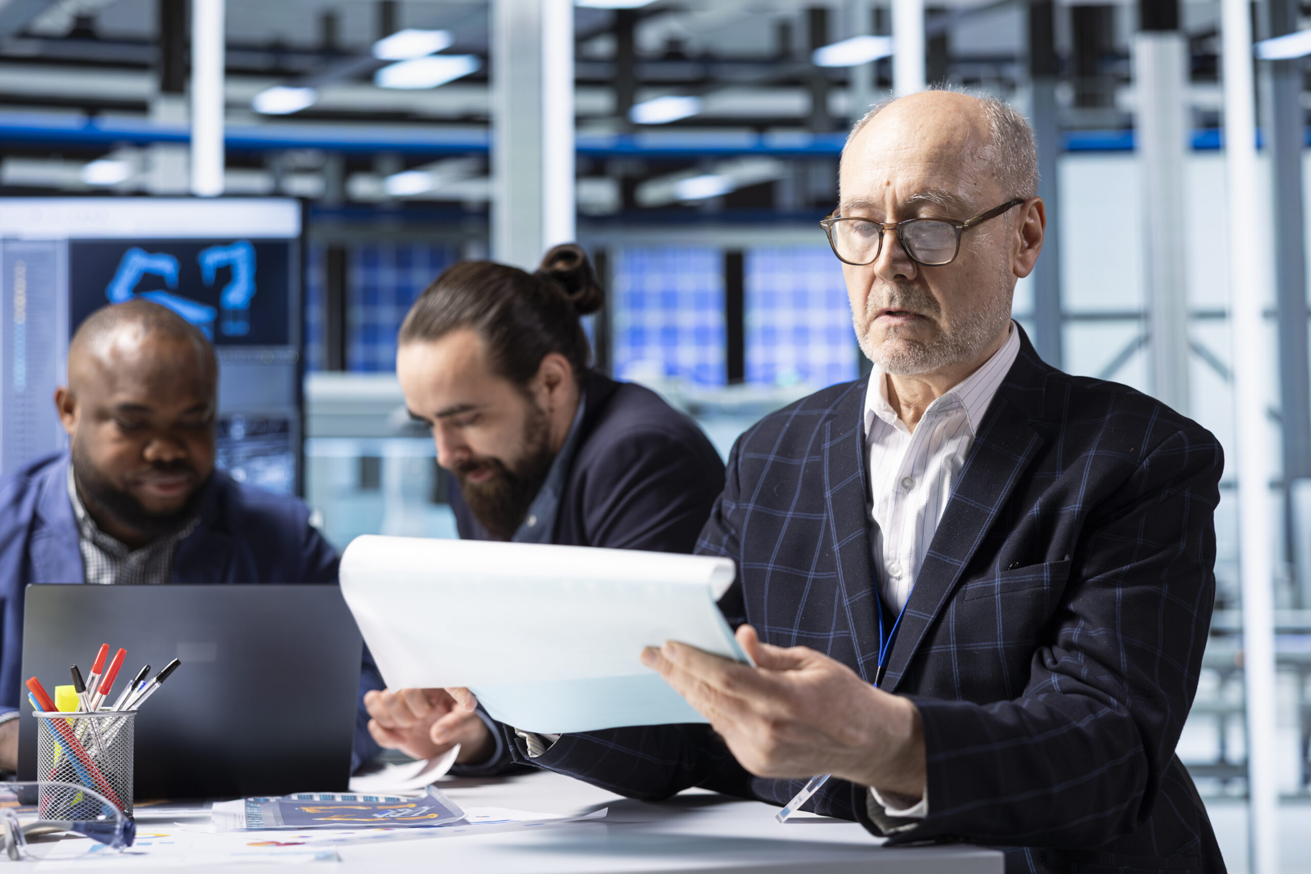 Integration & Compliance Integration & Compliance