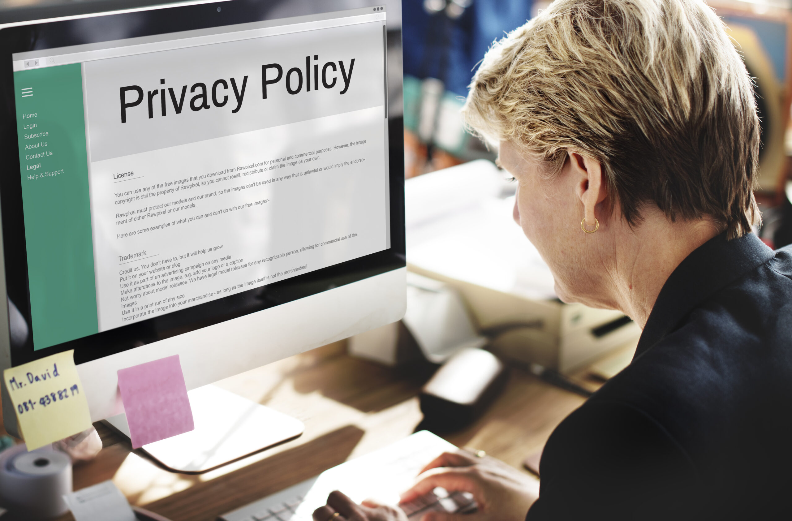 Privacy Considerations