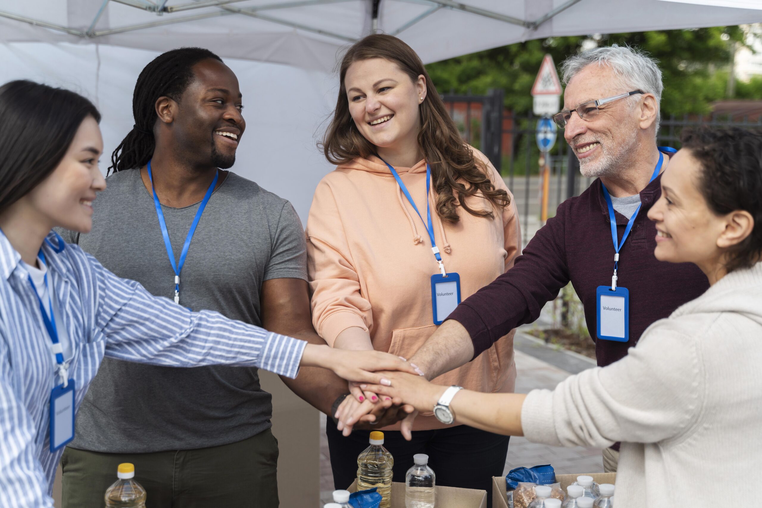 Serve Diverse Communities. Serve Diverse Communities
