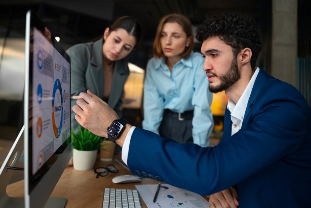 Smart Workflow for Staff