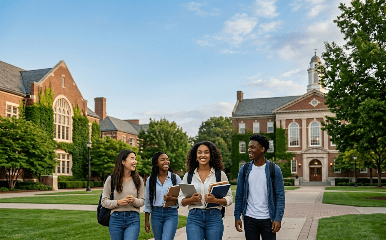 Why Universities Choose Us